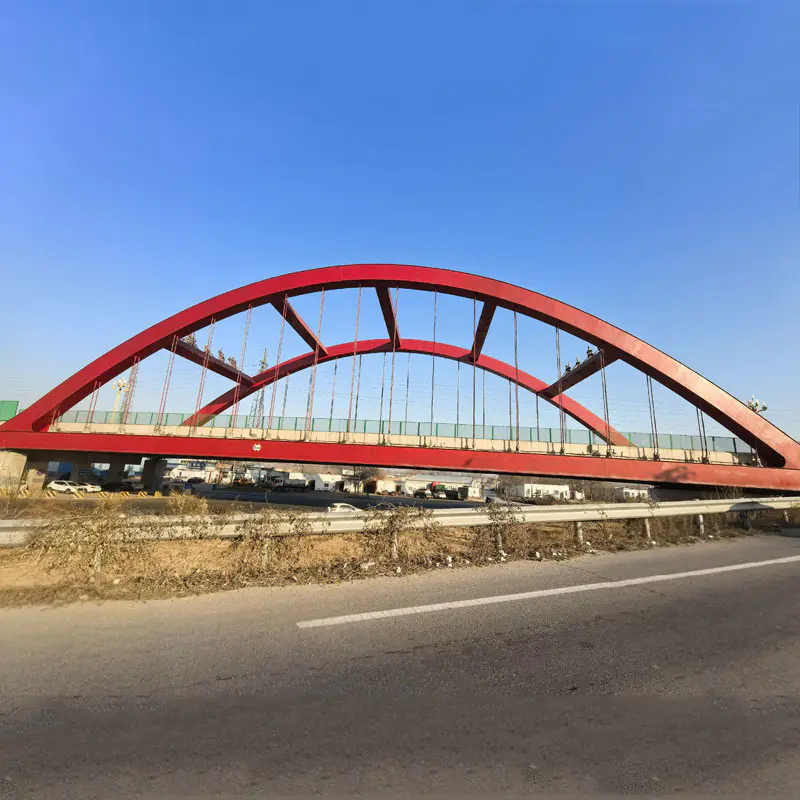 Çelik Yapı Köprüleri Modern Altyapı için İdeal Güç, Dayanıklılık ve Tasarım Esnekliği Dengesini Sağlayabilir mi?