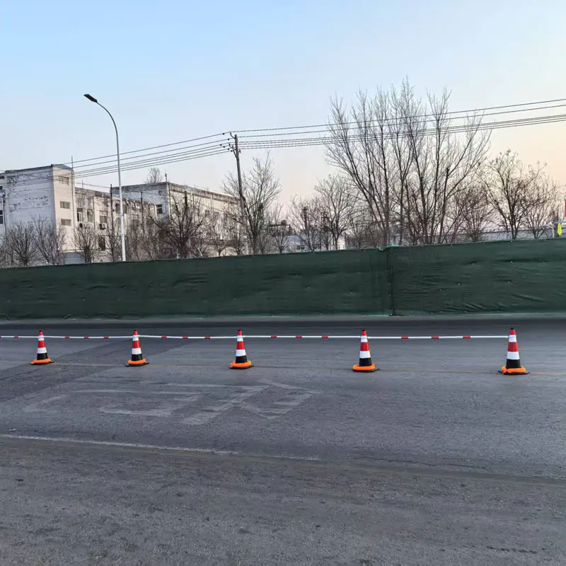 Renk çelik basınç plakası çit