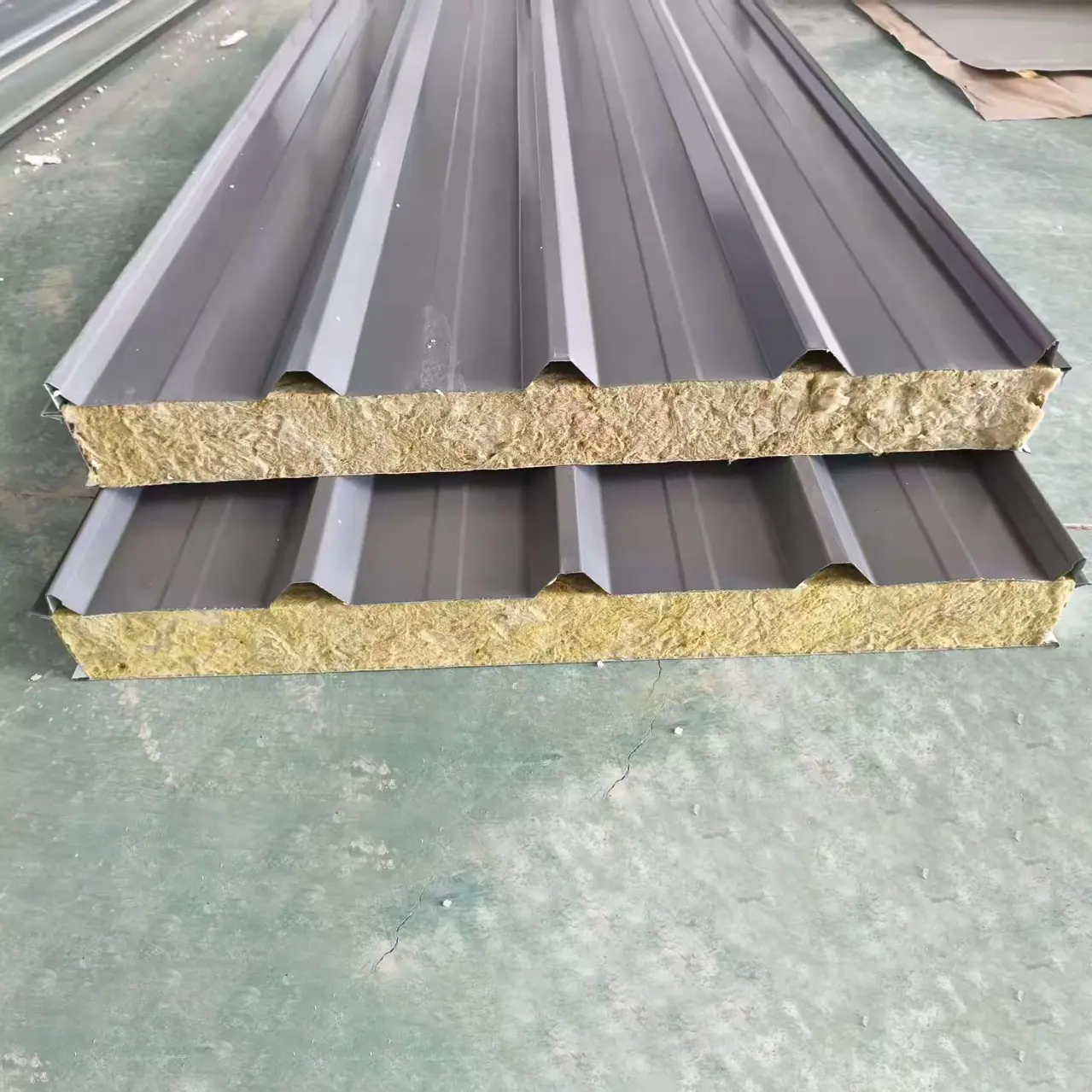 V950 Type Rock Wool Board