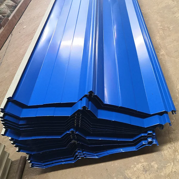 Color Steel Roofing Sheet